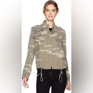 Rails Maverick Camo Jacket